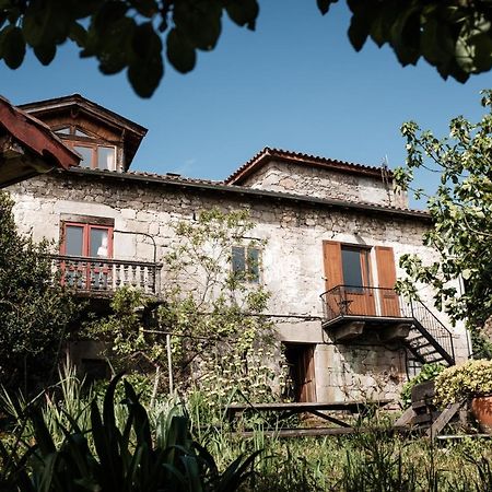 Torre Tanquian Eco Finca - Ribeira Sacra Panton Bagian luar foto