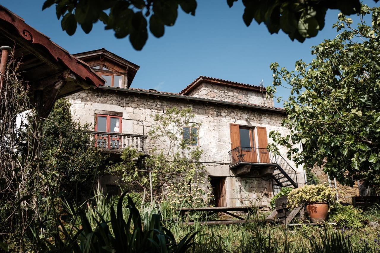 Torre Tanquian Eco Finca - Ribeira Sacra Panton Bagian luar foto