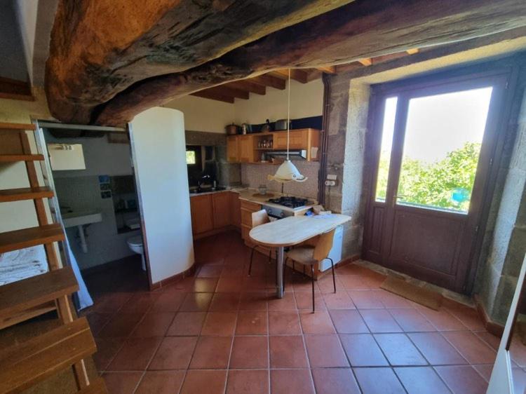 Torre Tanquian Eco Finca - Ribeira Sacra Panton Bagian luar foto