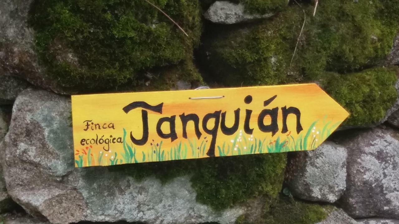 Torre Tanquian Eco Finca - Ribeira Sacra Panton Bagian luar foto