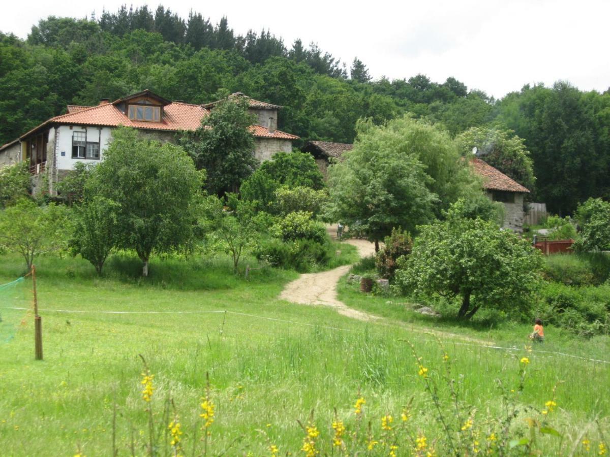 Torre Tanquian Eco Finca - Ribeira Sacra Panton Bagian luar foto